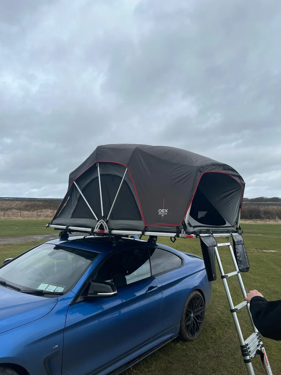 OEX LITE 130 ROOF TENTS - Image 2