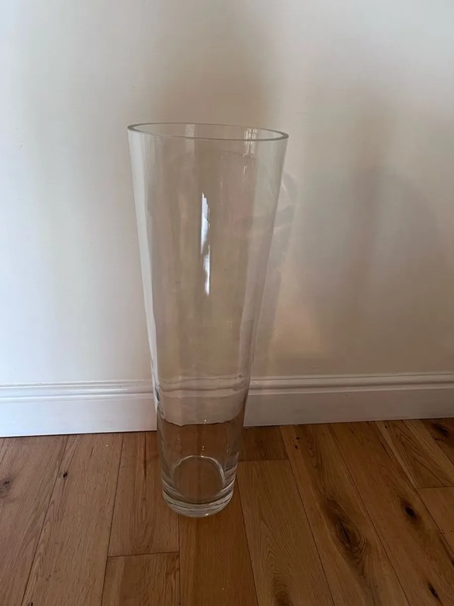 Extra Large Floor Standing Vase - Image 2
