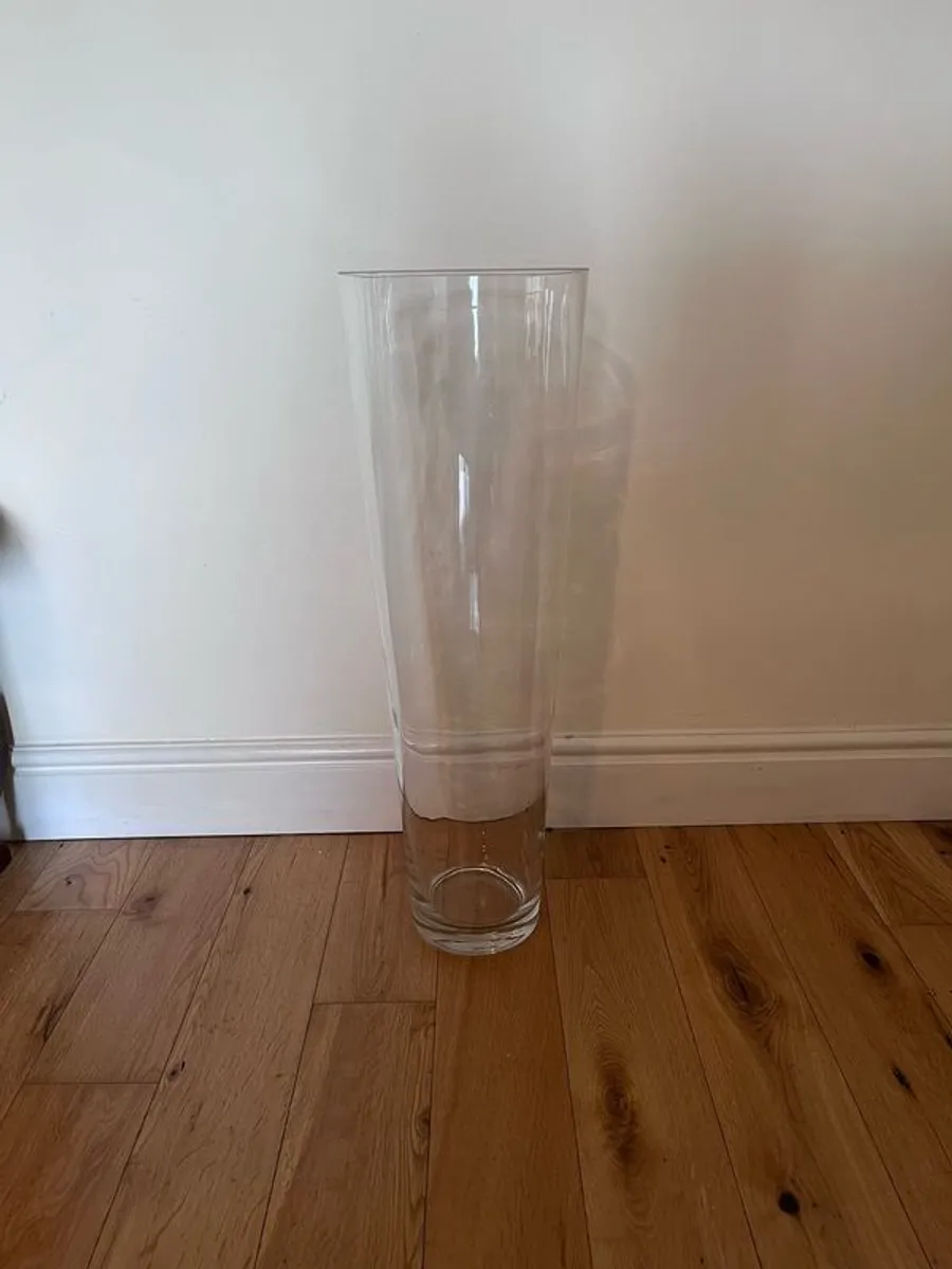 Extra Large Floor Standing Vase - Image 3