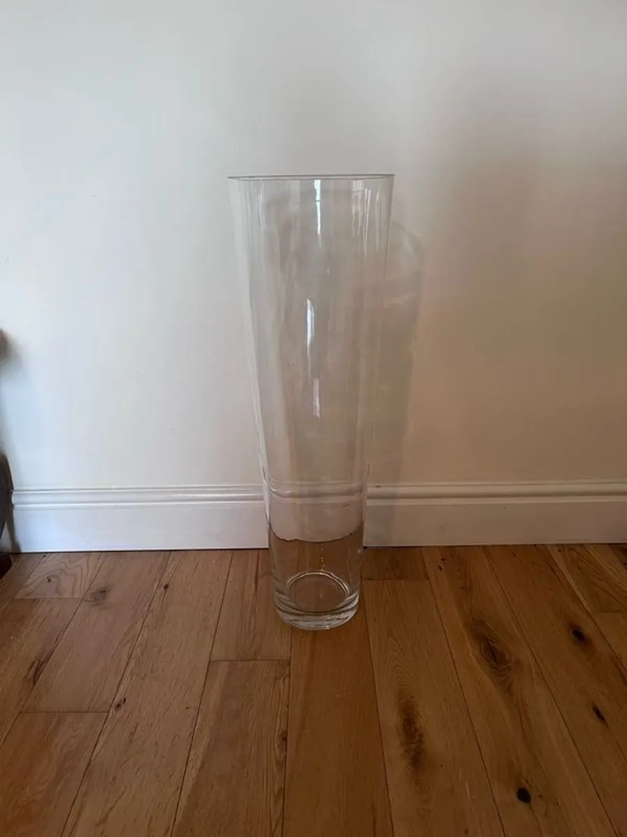Extra Large Floor Standing Vase - Image 4