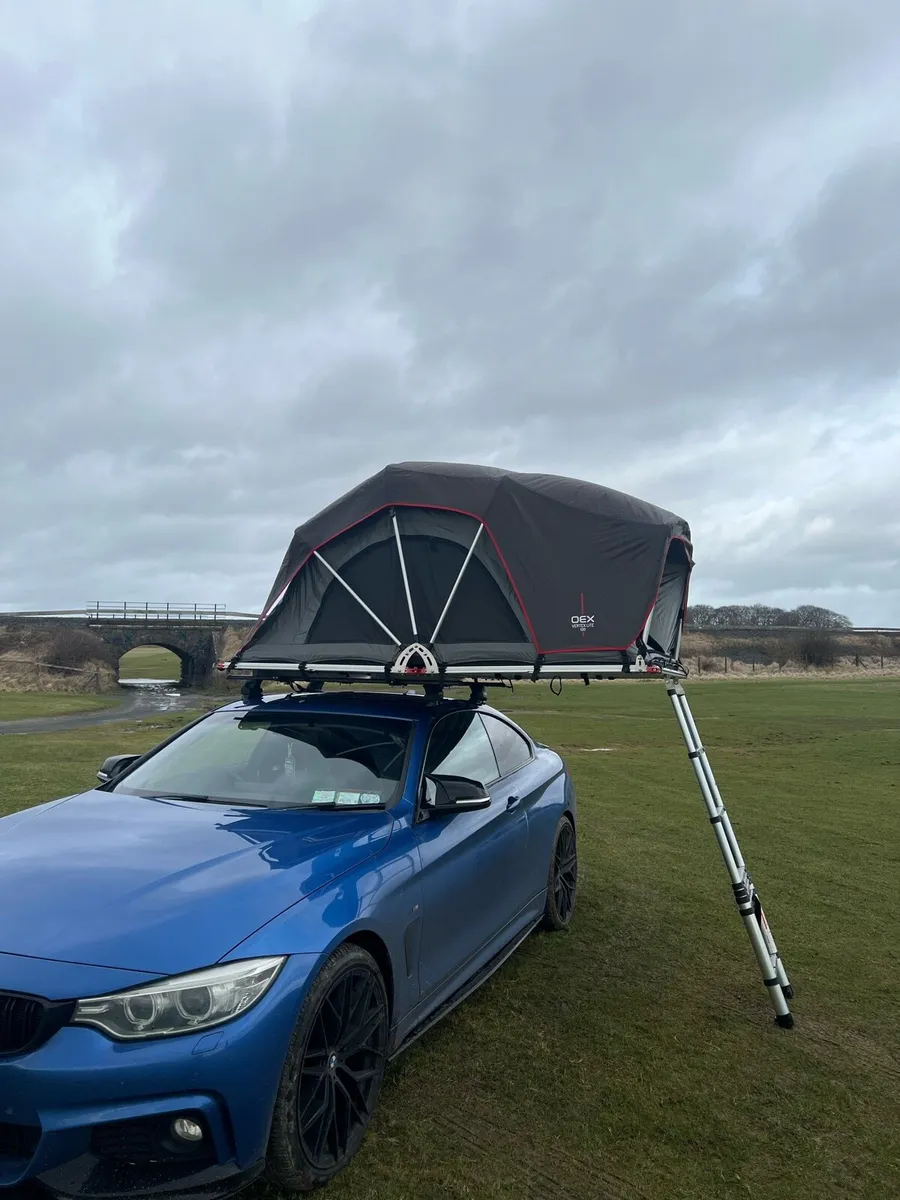 OEX LITE 130 ROOF TENTS - Image 3