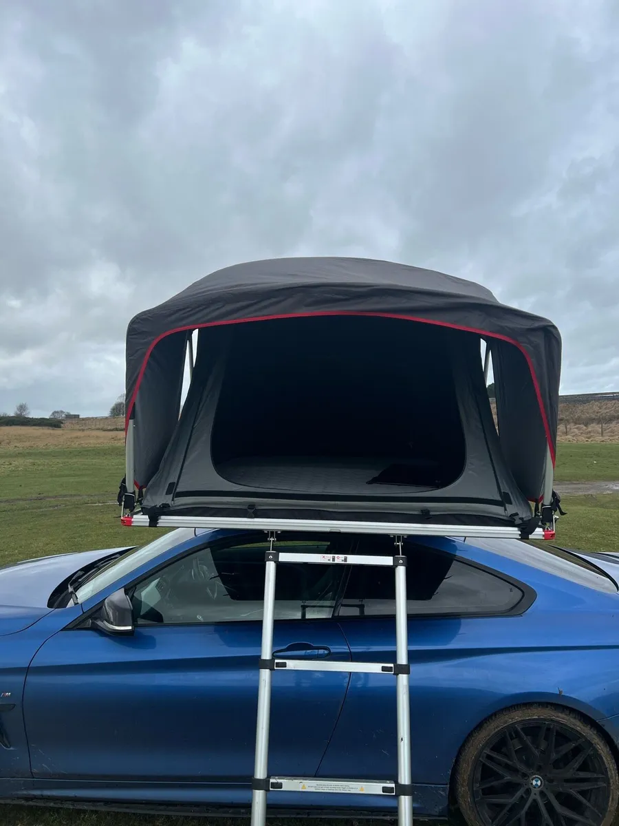 OEX LITE 130 ROOF TENTS - Image 4