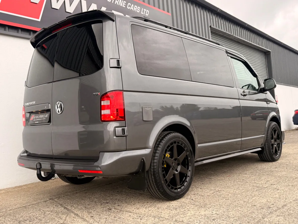 Volkswagen Transporter T6 Camper 2018 - Image 4