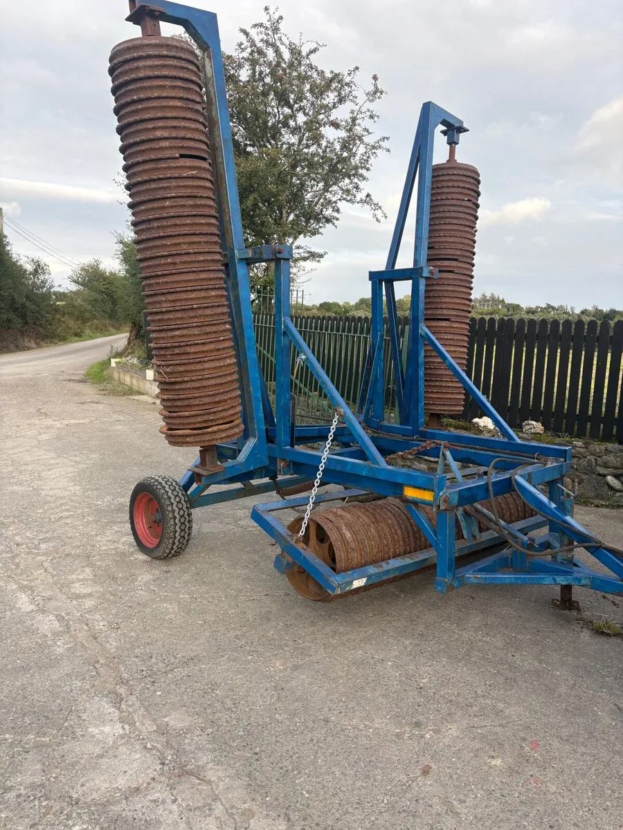 Dalbo 6 Mt Ring Roller - Image 1