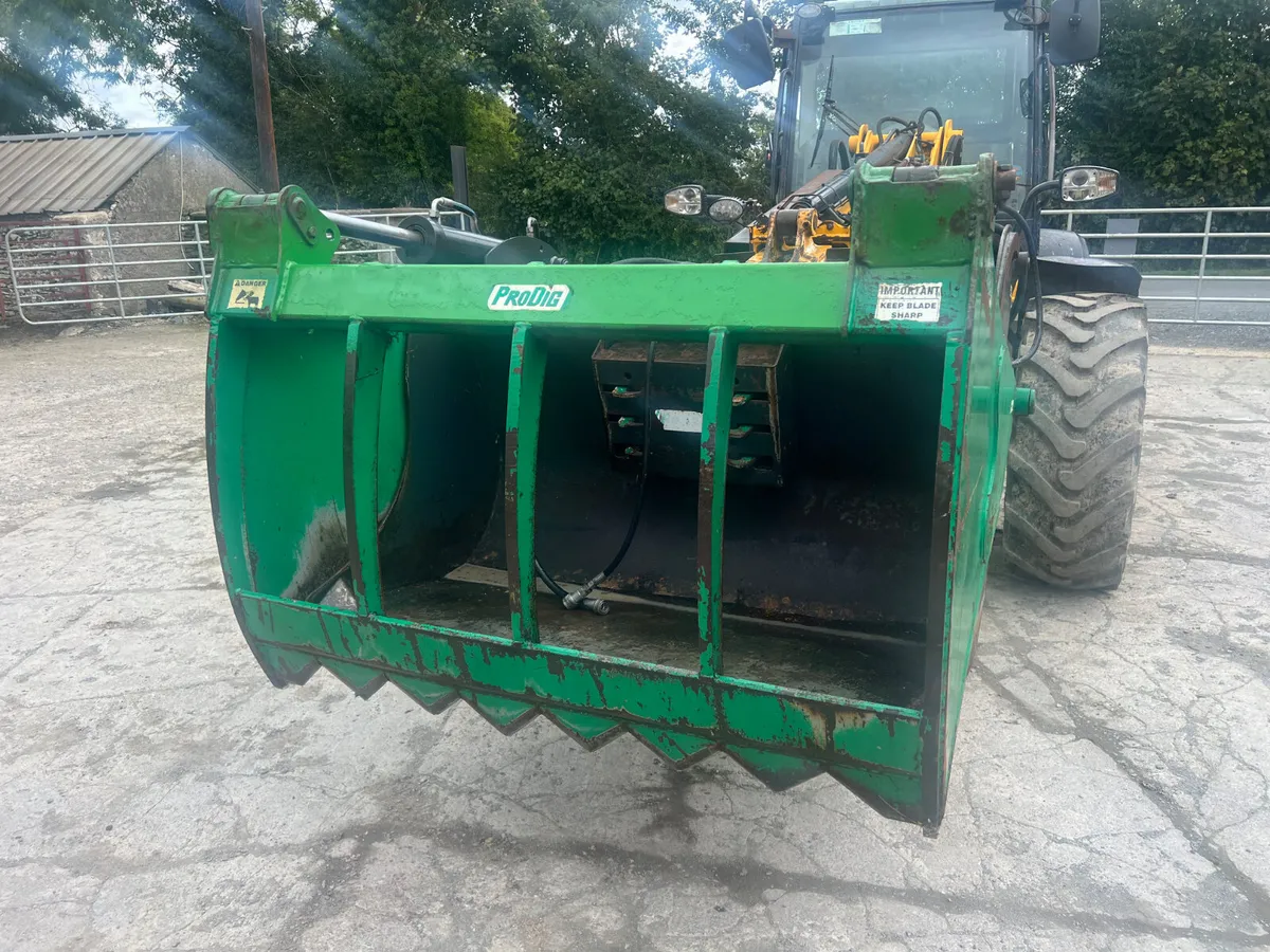 Pro Dig Sheer Bucket - Image 1