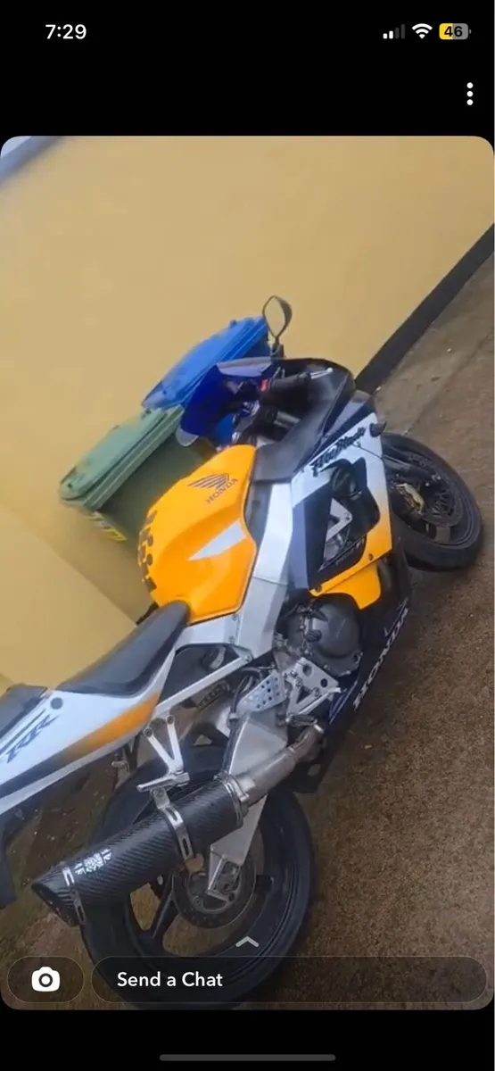 Honda Fireblade Cbr929 - Image 3
