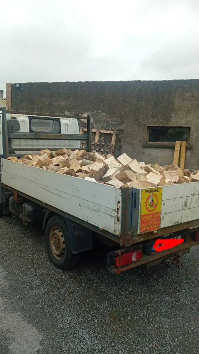Firewood Loads🔥 - Image 1
