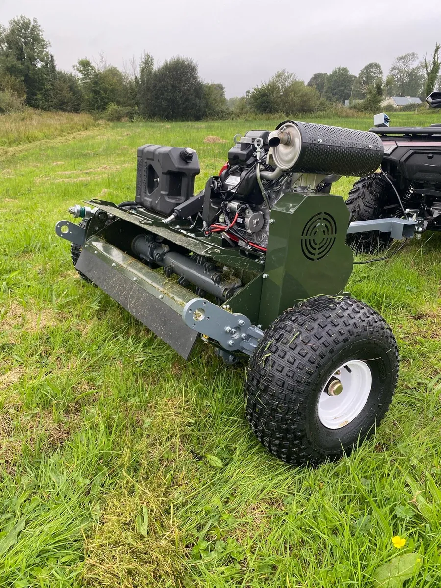 New Faunamaster FM130 Flail mower - Image 2