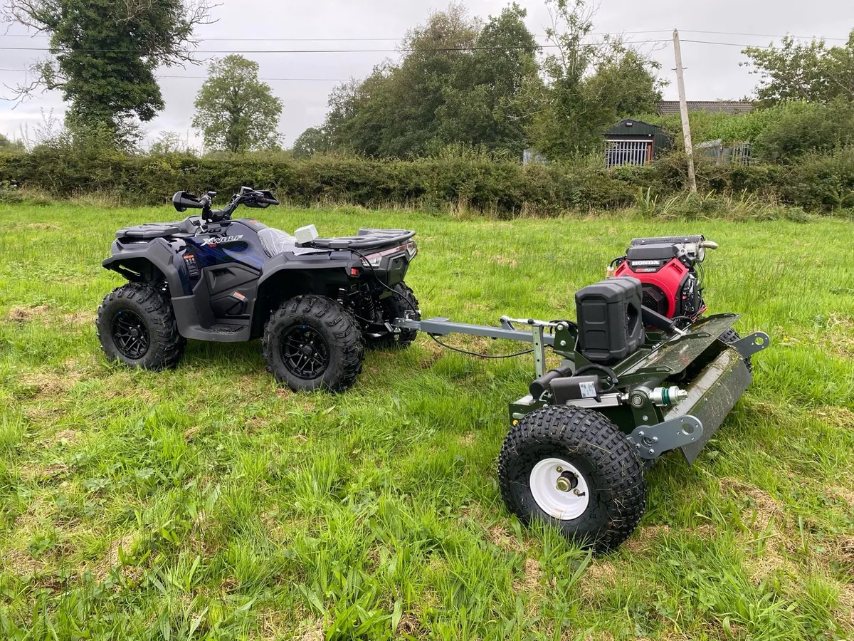 New Faunamaster FM130 Flail mower - Image 3