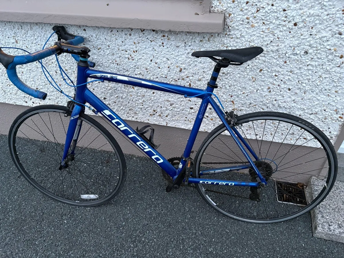 Carrera bike