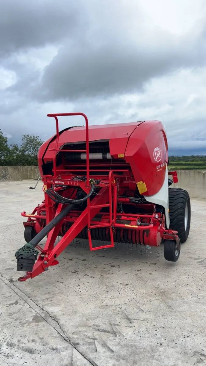 Lely welger 245 profi baler - Image 3