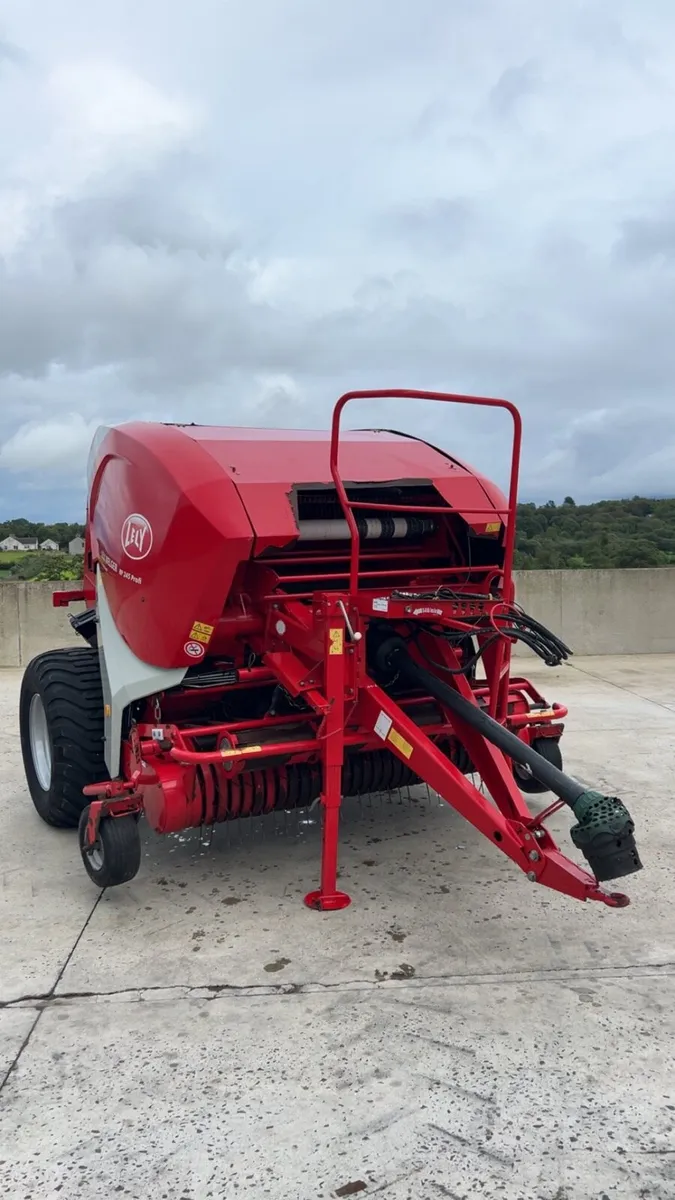 Lely welger 245 profi baler - Image 2