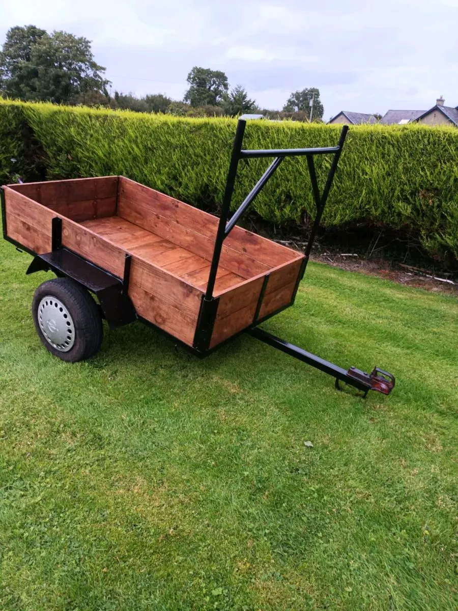 Car Trailer - Image 1