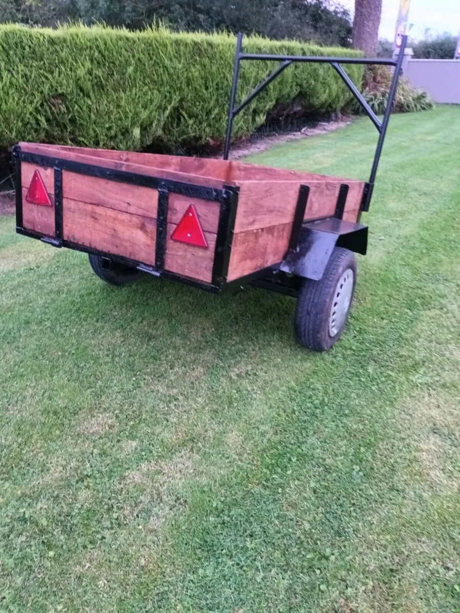 Car Trailer - Image 2