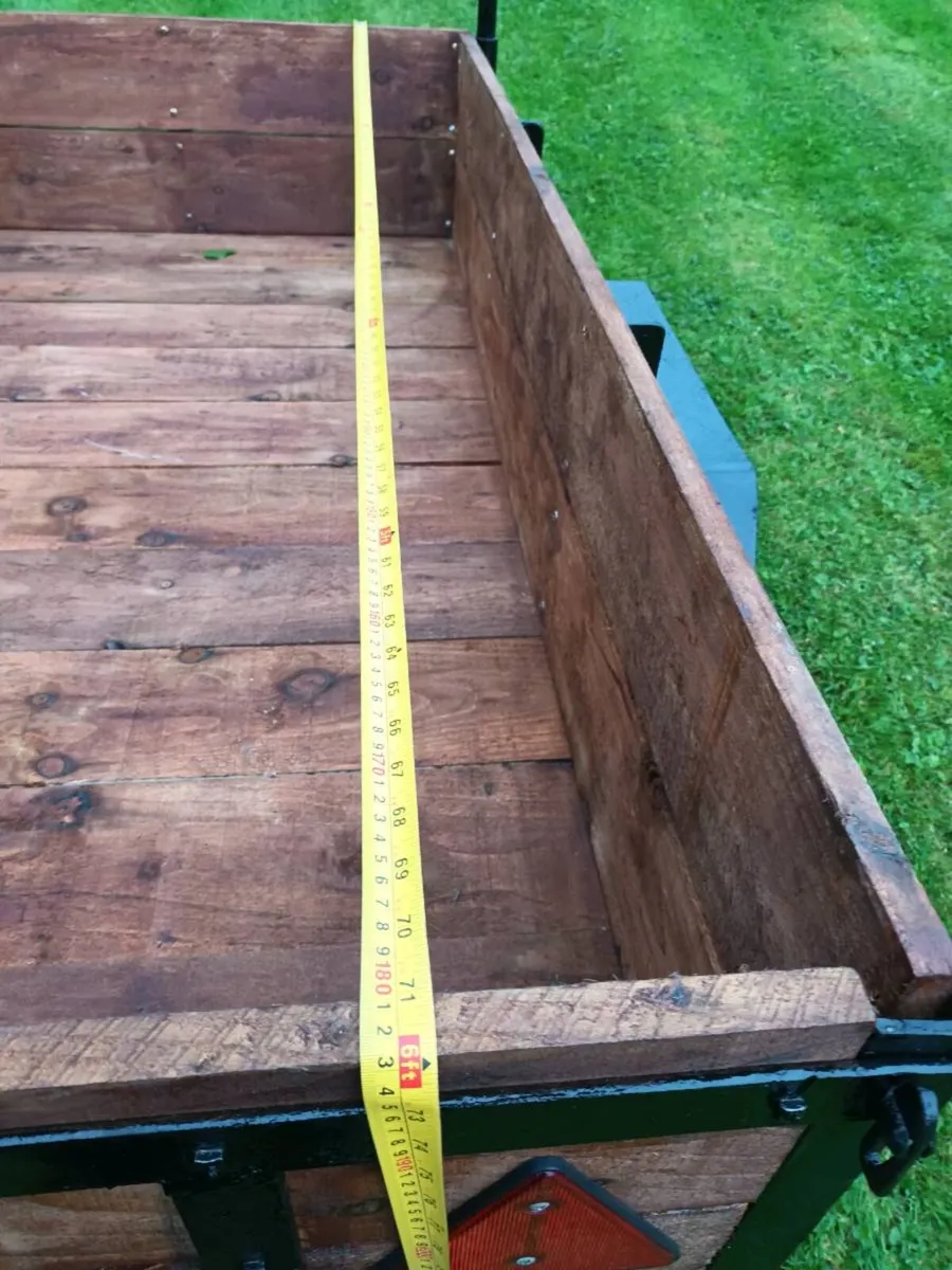 Car Trailer - Image 3