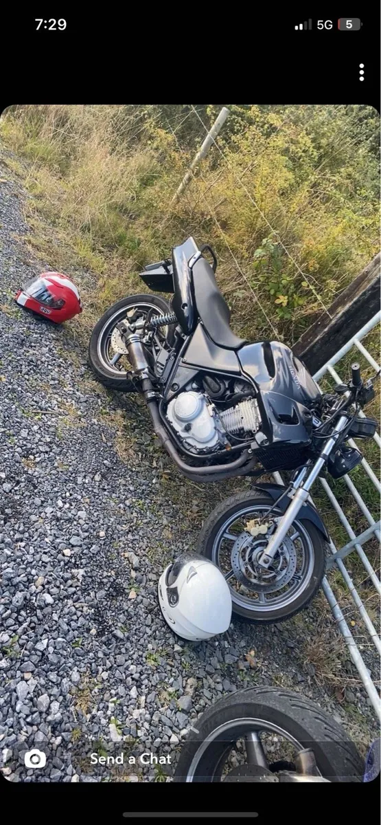 Cb500 - Image 1