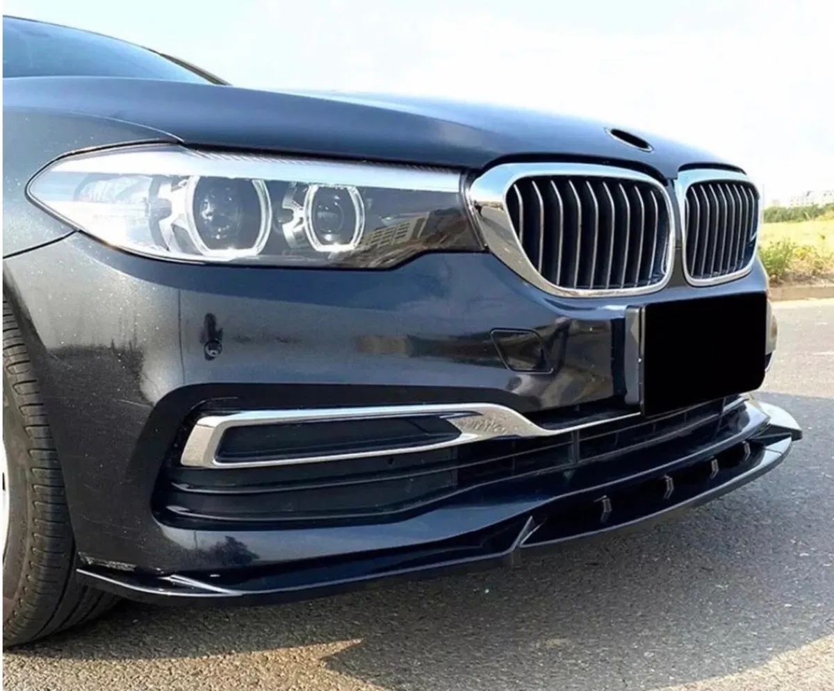 Front Splitter Lip Spoiler BMW G30 5 Series SE - Image 4
