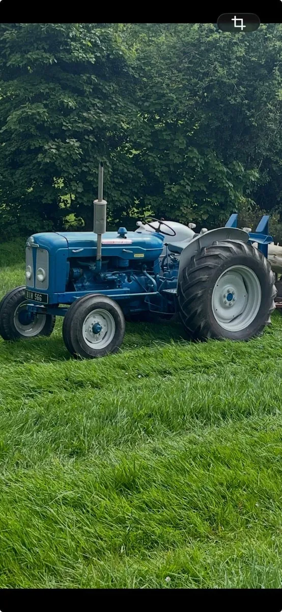 Tractor