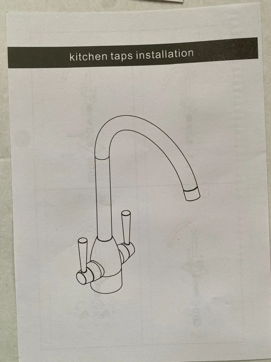 Sink tap - Image 4