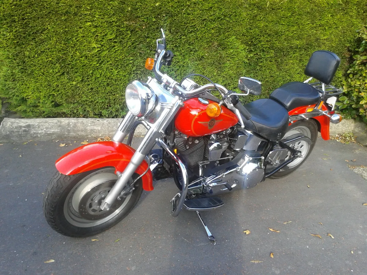 Motorcycle - Image 1