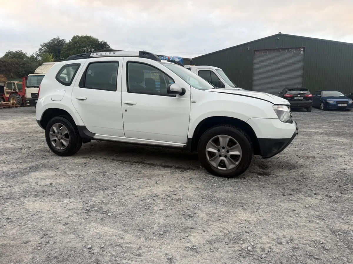 2016 Dacha duster 1.5 diesel - Image 4
