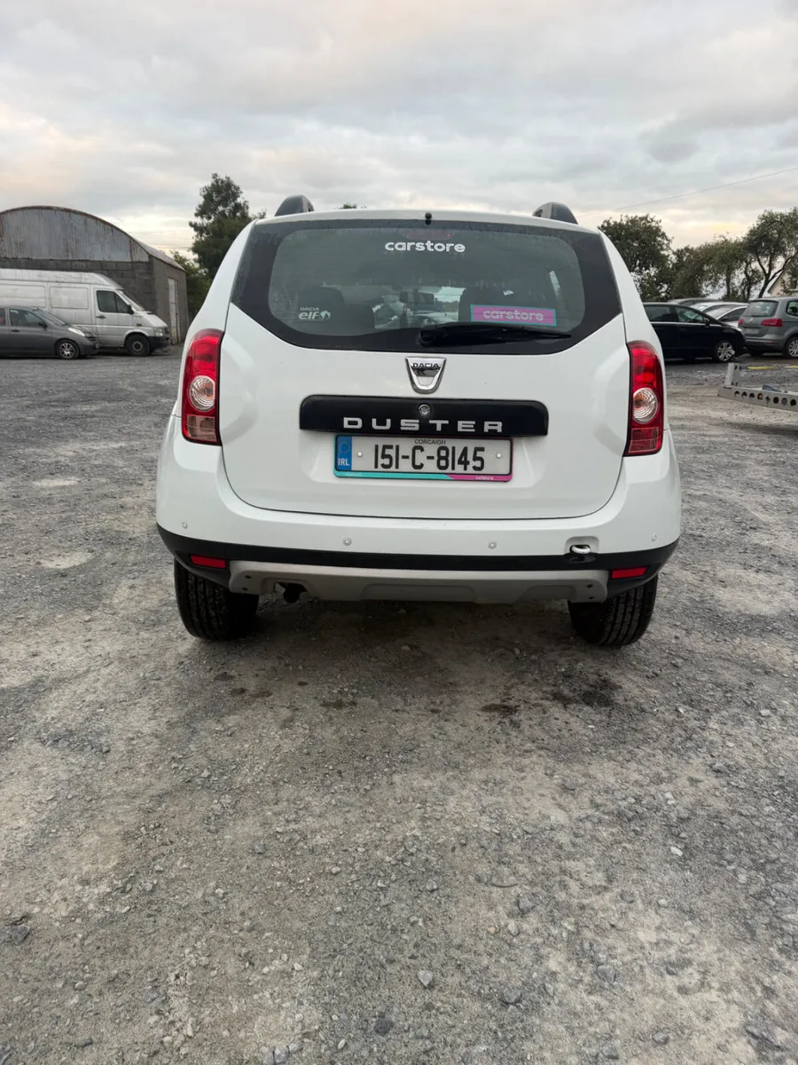 2016 Dacha duster 1.5 diesel - Image 2