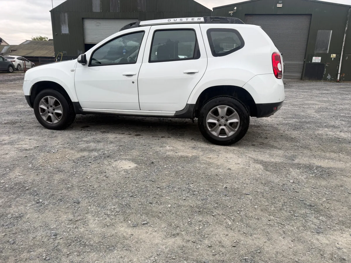 2016 Dacha duster 1.5 diesel - Image 1
