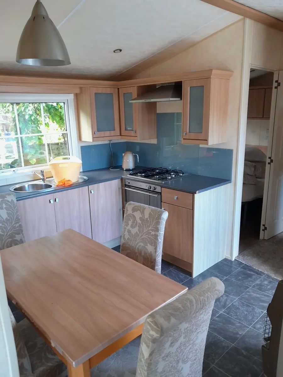 Bk Sheraton mobile home 3 bed - Image 3