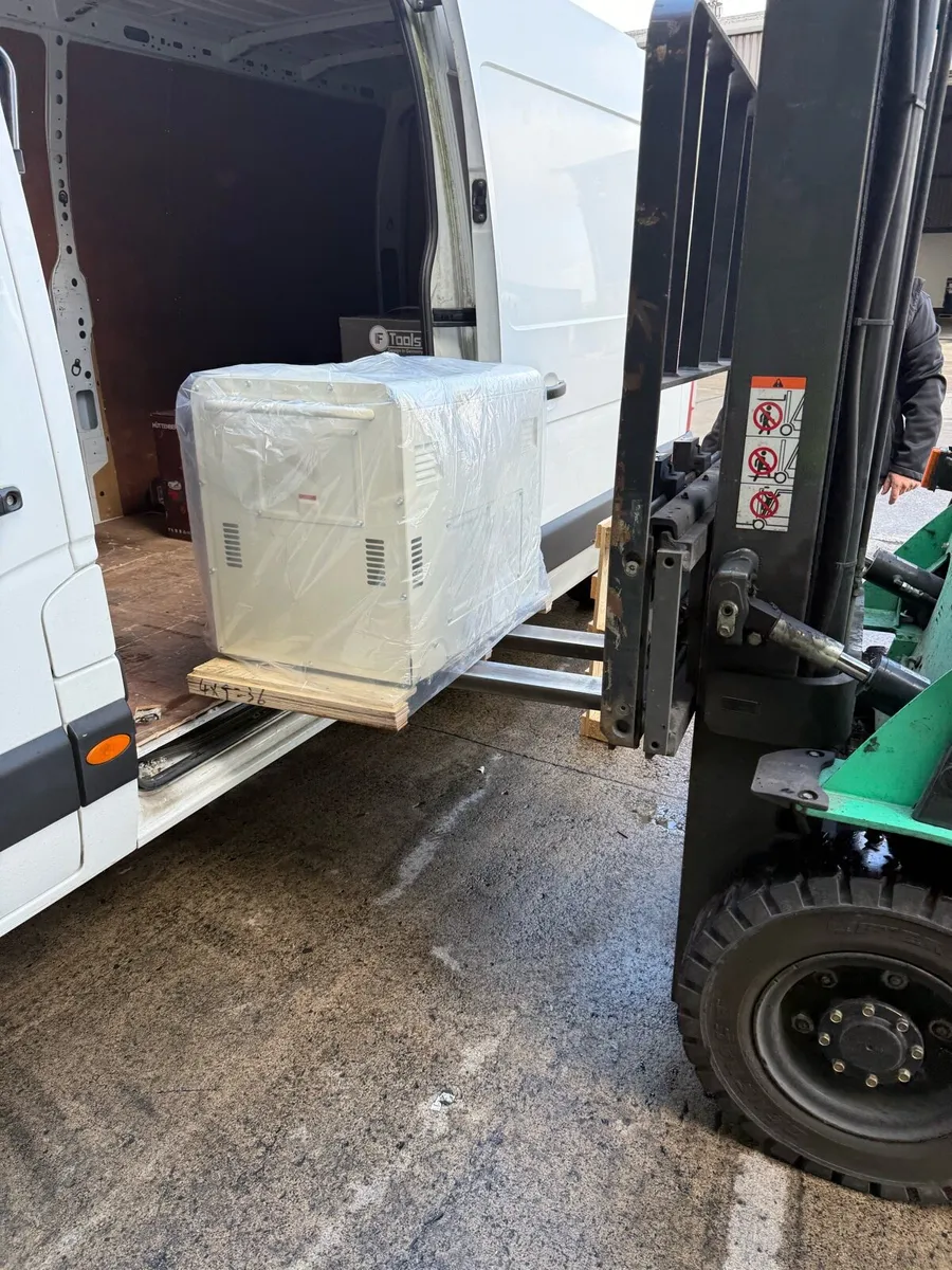BRAND NEW 13 to 20kva SILENT DIESEL GENERATORS - Image 4