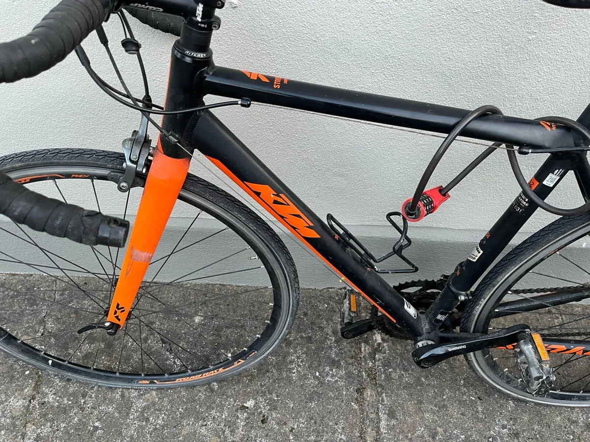 Ktm bicycle - Image 4