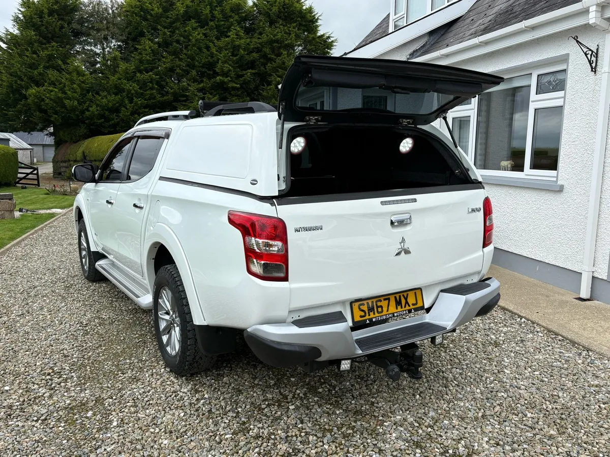 Mitsubishi L200 NO VAT - Image 4