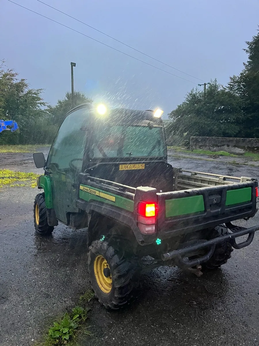 John deere gator - Image 2