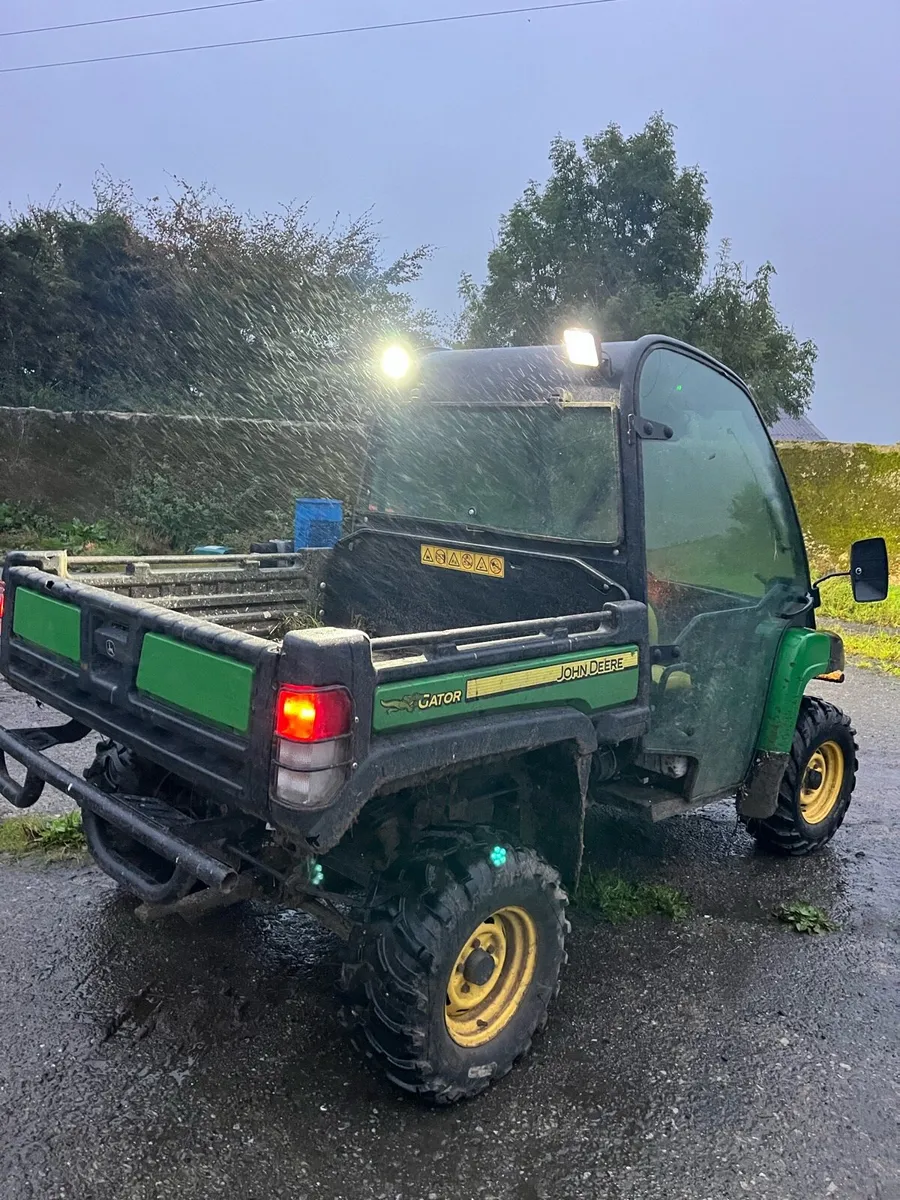 John deere gator - Image 3