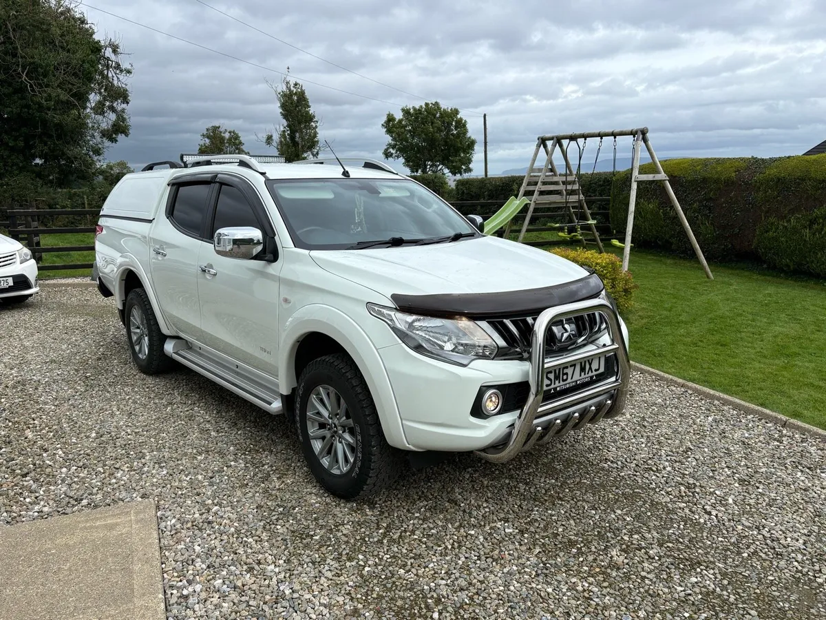 Mitsubishi L200 NO VAT - Image 2
