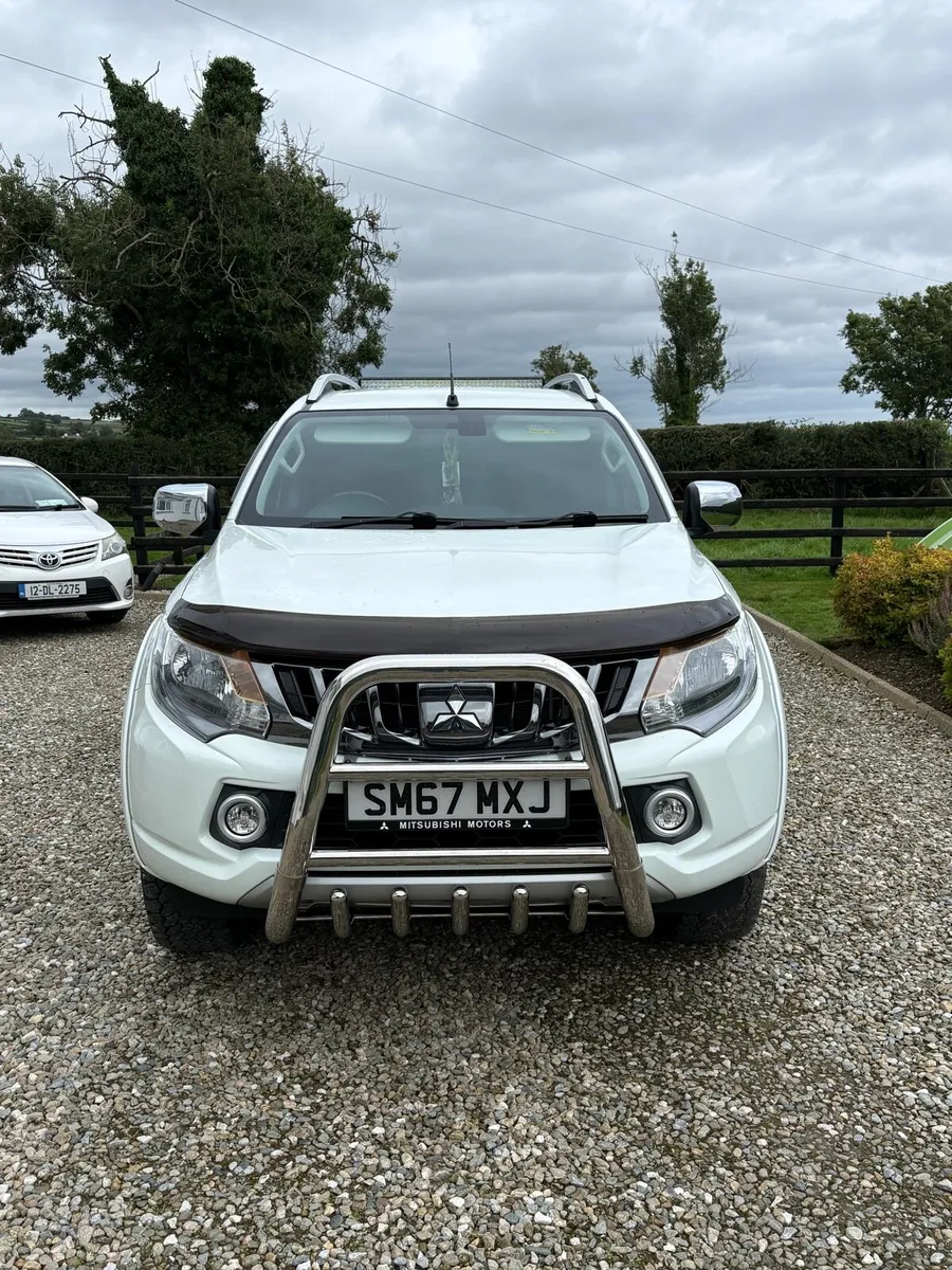 Mitsubishi L200 NO VAT - Image 3