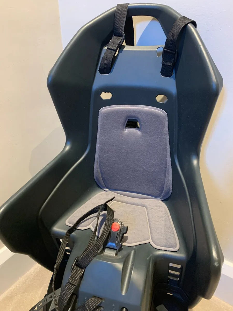 Children’s bike seat - Image 2