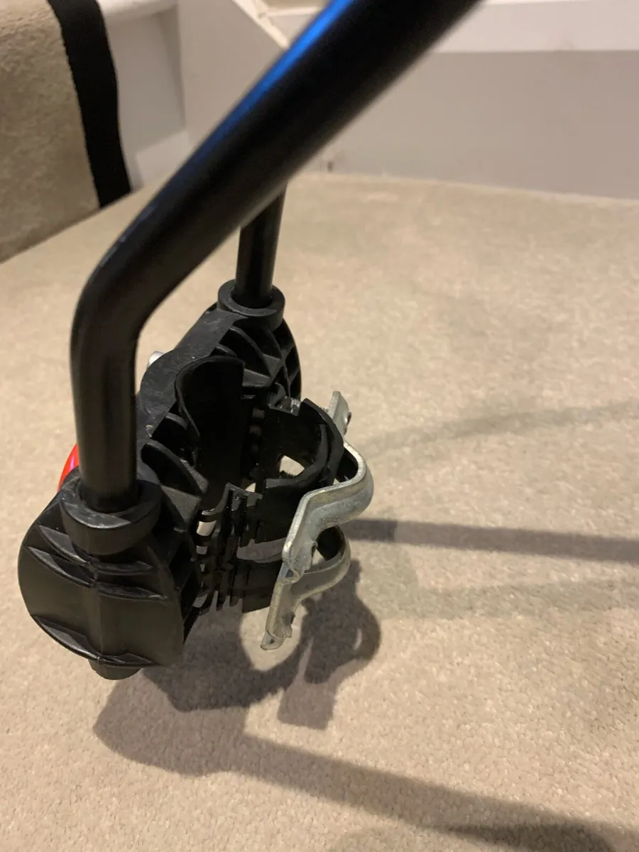 Children’s bike seat - Image 3