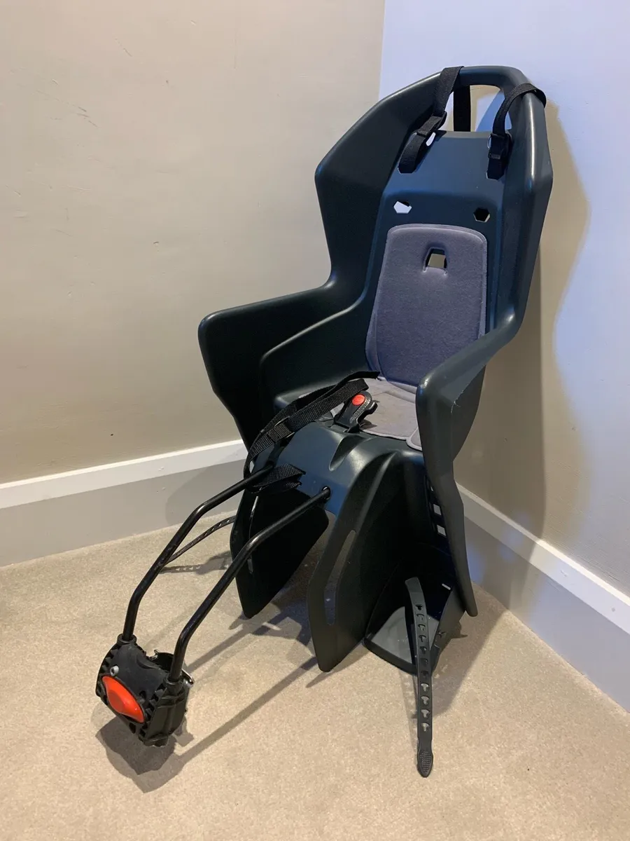 Children’s bike seat - Image 1