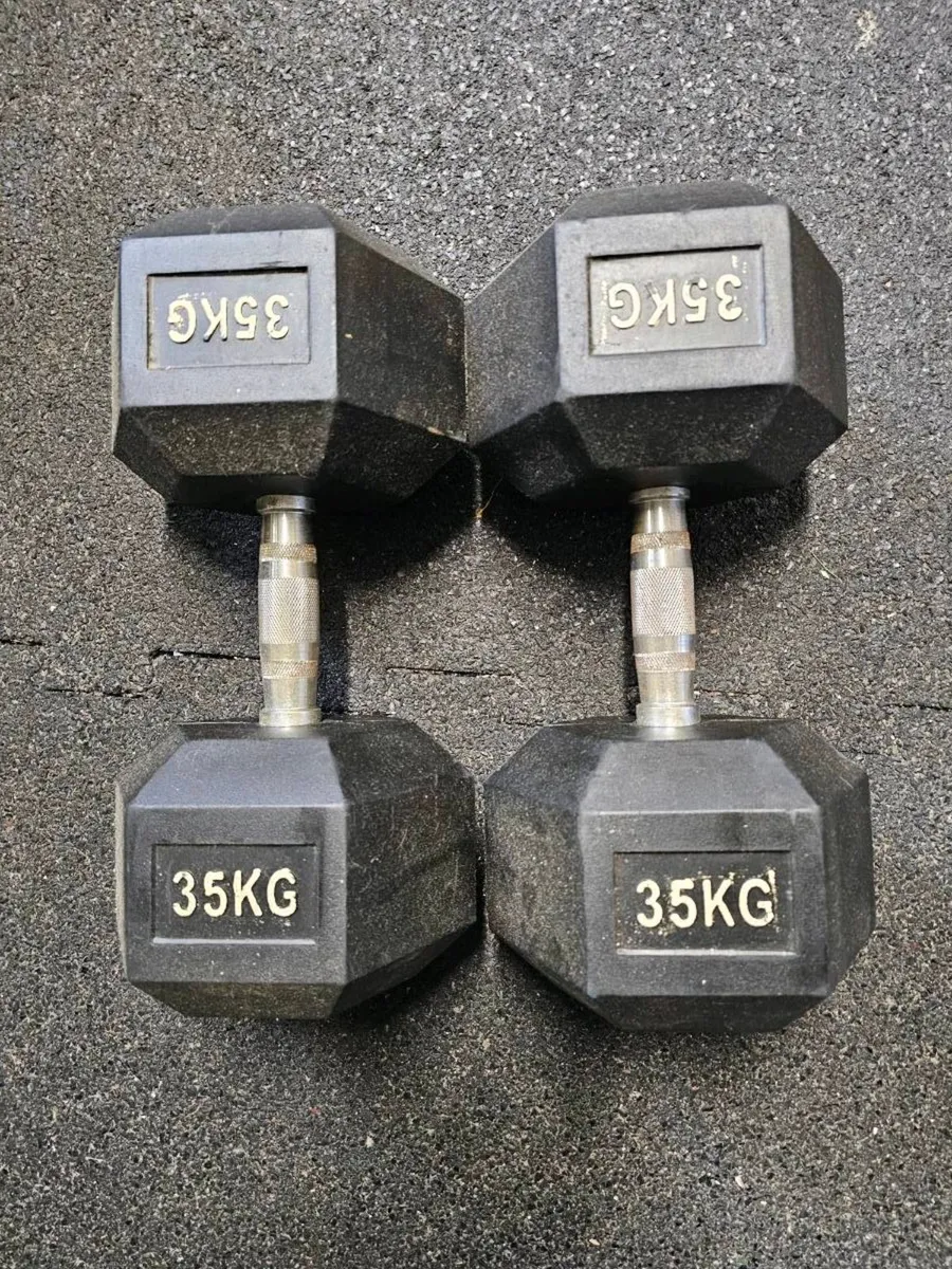Weights ,dumbells - Image 3