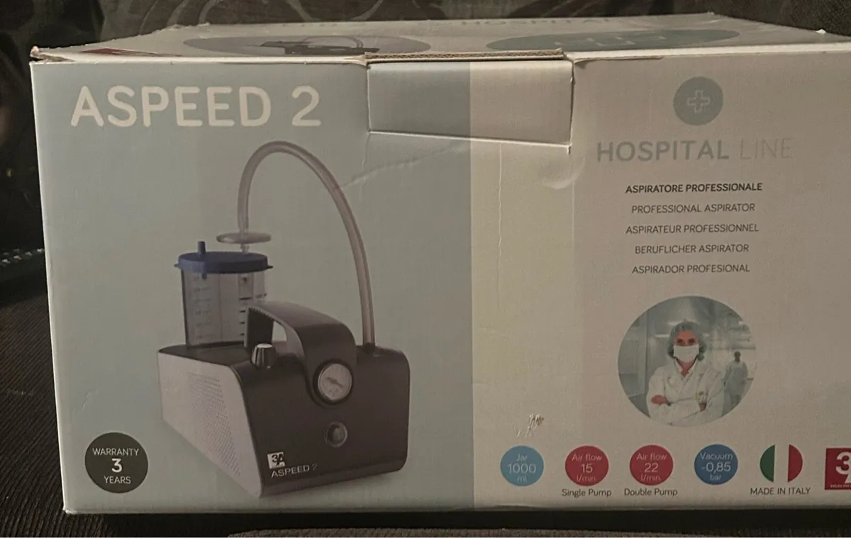 Medical Aspirateur - Image 1