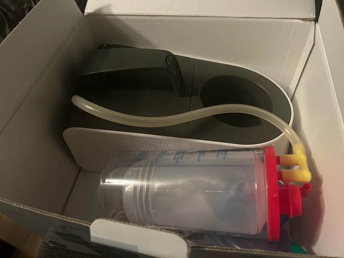 Medical Aspirateur - Image 2