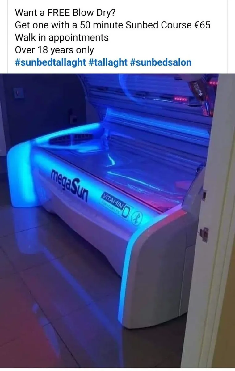 Sunbed