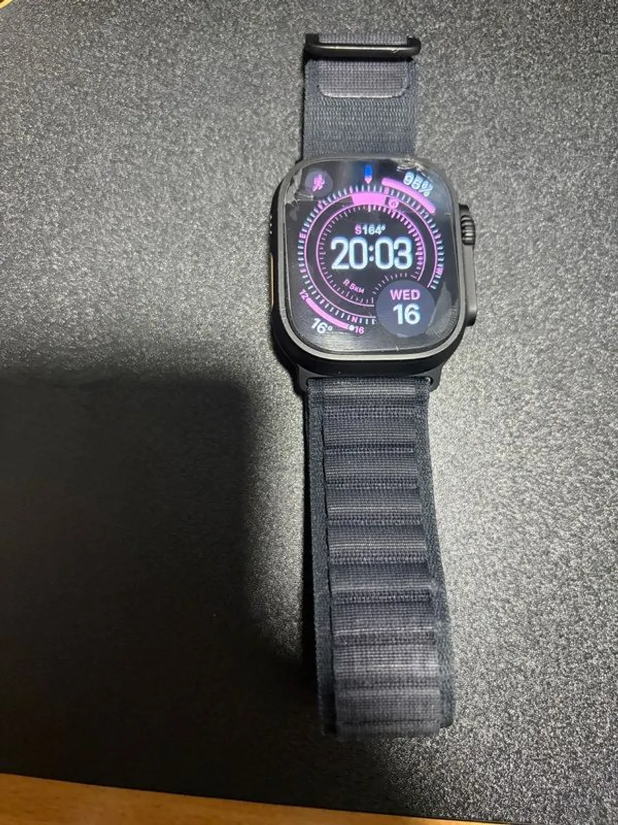 Apple Watch Ultra 3 - Image 1