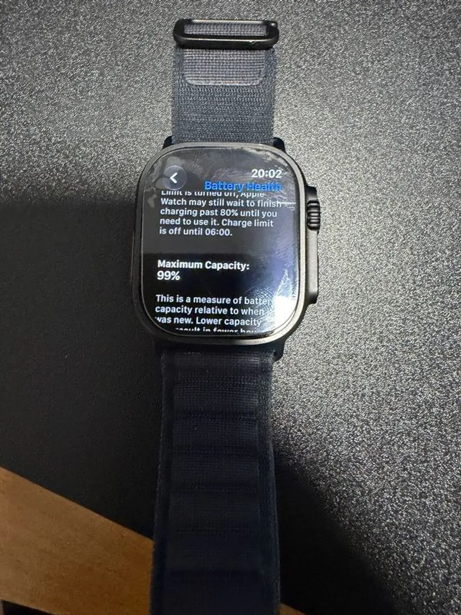 Apple Watch Ultra 3 - Image 2