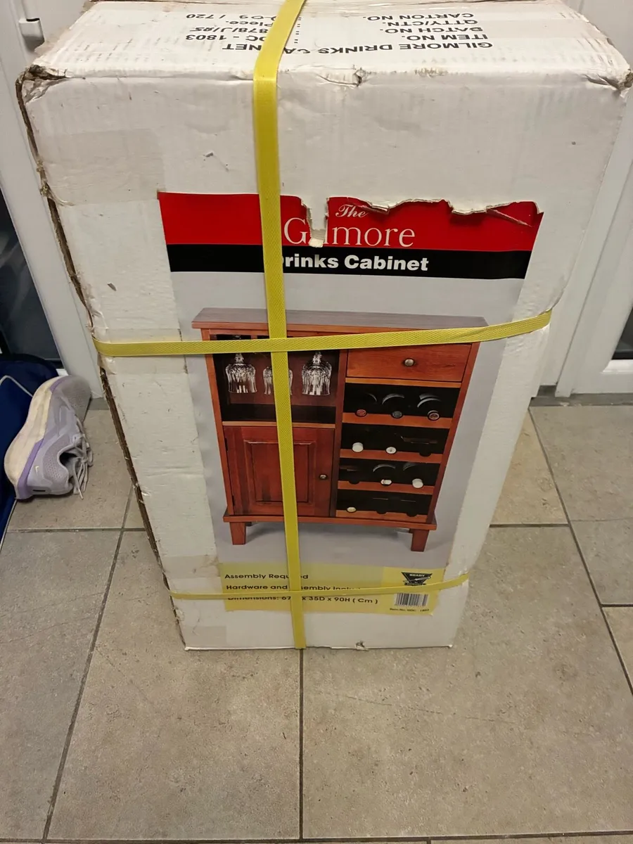 Gilmore Drinks Cabinet