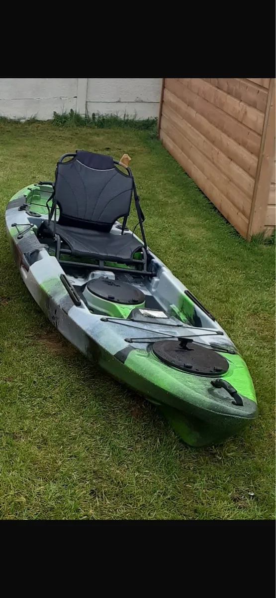 Rip Tide Kayak - Image 1