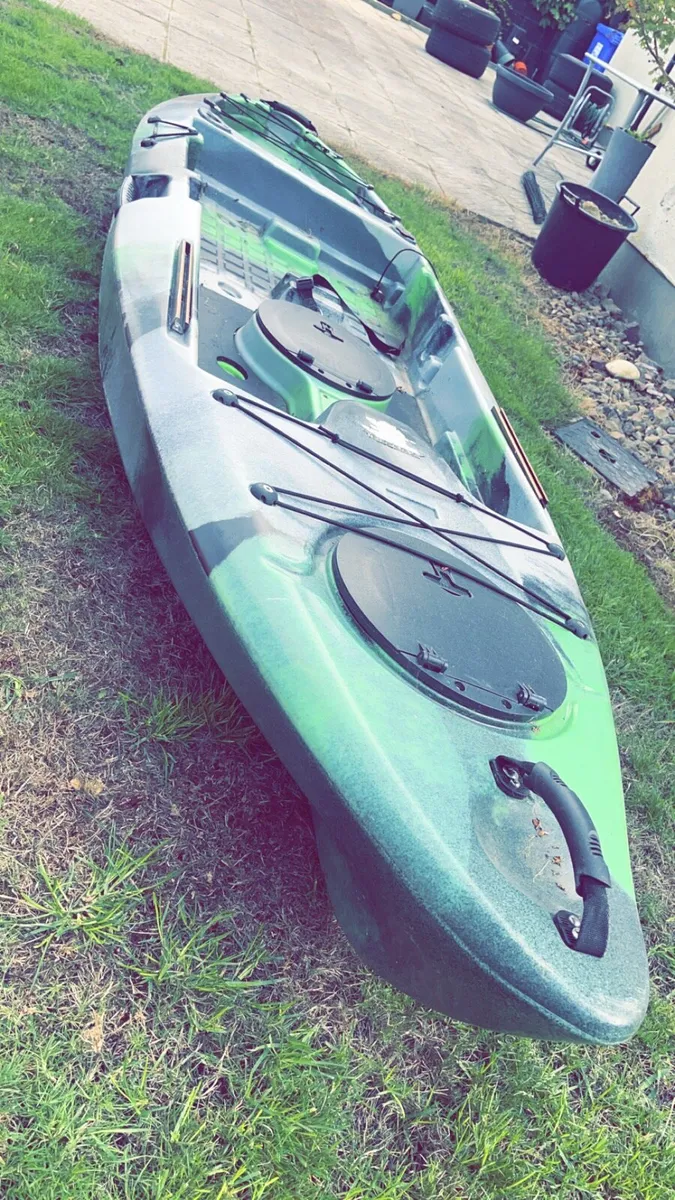 Rip Tide Kayak - Image 2