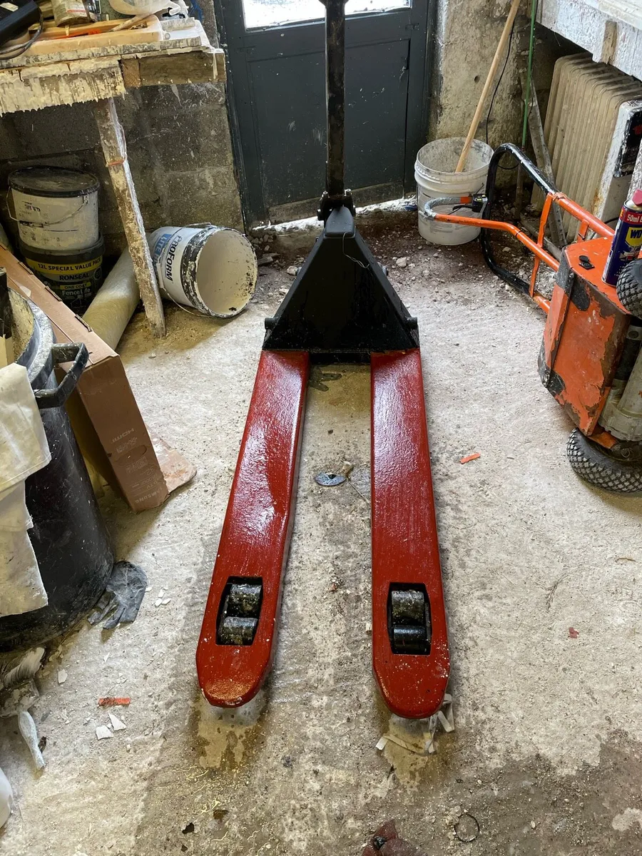 Pallet Truck