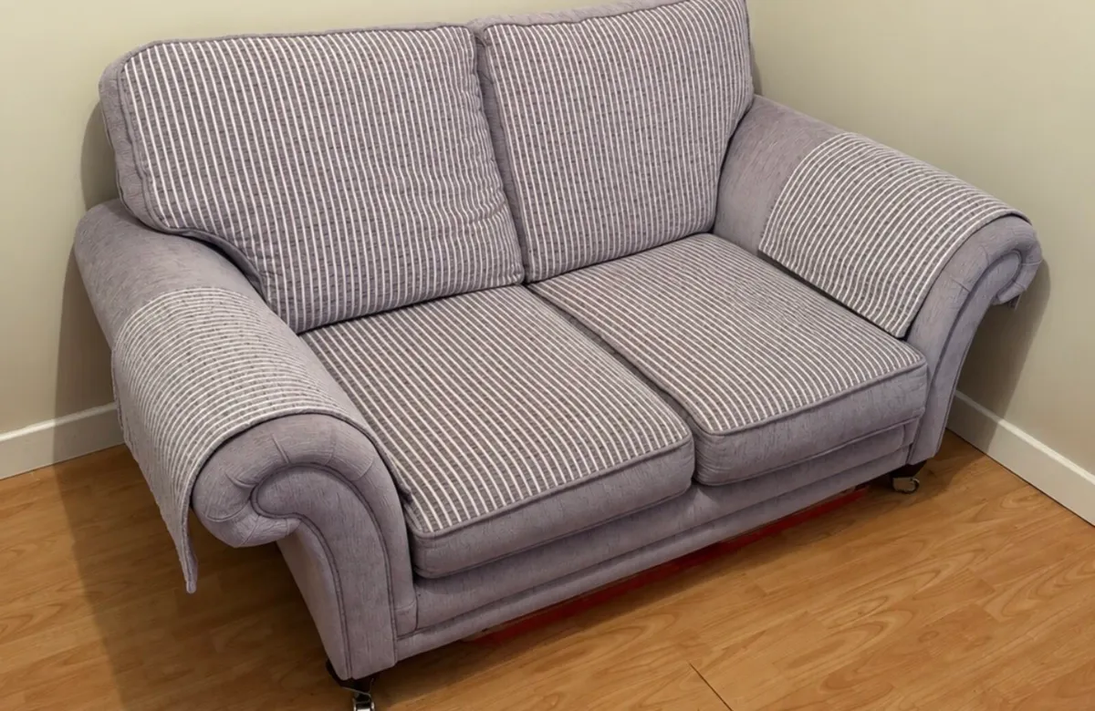 2 Seater Reversible Sofas - Image 1