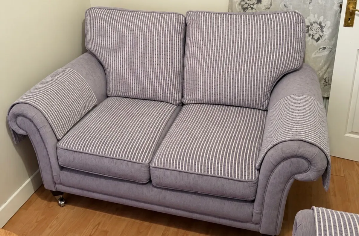 2 Seater Reversible Sofas - Image 2